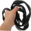 Salon Chair Base Ring Protector Plastic Gasket Floor Protective Ring 8