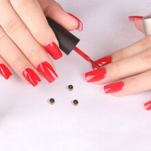 20 tiges rotatives universelles pour nail art, 3,5 x 3,7 x 2,8 mm, en alliage, avec roulement à grande vitesse