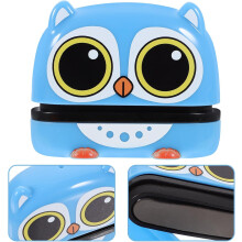 Convenient Cartoon Clothing Stamp Multi-Function Name Stamp with Oil Discharge