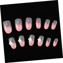 24 creatieve nagelstickers voor vrouwen en meisjes, makkelijk aan te brengen.