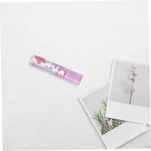 Coffret de 6 huiles et gloss à lèvres 6,3 ml, soin hydratant et nourrissant pour femmes et adolescentes.
