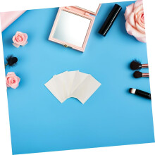 8 feuilles de ruban adhésif double face invisible pour perruques en dentelle et extensions de cheveux.