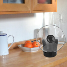 Utensílios de cerâmica titular colher de cerâmica descanso prático design conveniente preto casa cozinha gadget titular