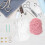 DIY Purse Sewing Kit with Random Colored Accessories, Small White Deer Pattern Wool Yarn Material Set 1