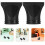 6Pcs Hair Dryer Concentrator Nozzle Attachments Flat Styling Tool 1