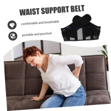 Rückenstützgürtel für Fitness, Damen-Rückenstütze, Sport-Taillenstütze für den täglichen Gebrauch
