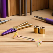 2 pièces Tige de support télescopique réglable pour lit de beauté