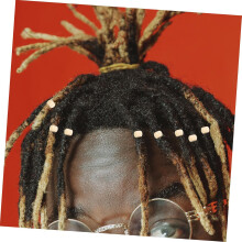Silikon-Haarperlen-Set, Mikro-Links-Ringe für Haarverlängerungen, Zöpfe, Dreadlocks, DIY-Bastelarbeiten