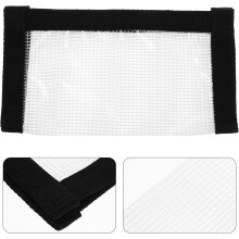 Fiskebete Wraps Bete Förvaringsväska Mjuka Mesh Beteskydd Krokskydd Saltvatten Fiskeutrustning Organiserare