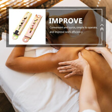 2pcs Sofá cama subindo dobradiças Riser dobradiça peças Massagem altura sofá subindo cama substituições hastes