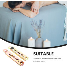 2 charnières de lit relevable pour canapé-lit, pièces de rechange pour lit relevable et canapé de massage, tiges de remplacement