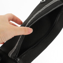 Diebstahlsichere, unsichtbare Hüfttasche, Sport-Aufbewahrungstasche, versteckte Handyhalterung, Lauf-Hüftgeldbörse