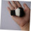 Mini-Multifunktionspinsel, tragbarer Foundationpinsel, weiche, dichte Synthetikfasern 1