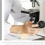 Cellfilter Engångsnät Nylon Cellfilter Laboratorieexperimenttillbehör 1