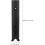 Support de canne à pêche monotube, fixation pour bateau, en plastique noir. 5