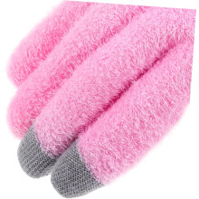 Chaussettes-gants hydratantes pour le soin des mains la nuit, confortables et au sec, pour femmes et filles