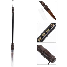 Schreibpinsel, chinesischer Kalligrafie-Stift, großer Tuschepinsel für Anfänger, Kalligrafie-Übungsmaterial