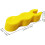 Reusable Golf Putter Balancer Portable Putting Trainer Plastic Golf Putting Training Aid 2