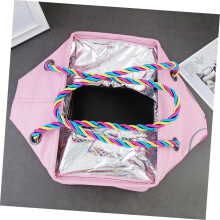 Bathrom Basket Cartoon Portable Wash Bag Toiletries Holder Storage Bag Large Capacity