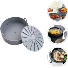 Moule à pâtisserie en silicone multi-usages pour four, résistant à la chaleur et indéformable