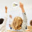 Tableau blanc portable pour garçons et filles, avec tablette effaçable à sec et réutilisable. 3
