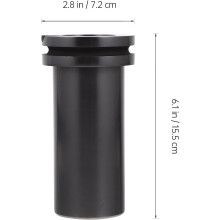 Moule à creuset en graphite pour bijoux, 2 kg, pour la fusion de métaux (or, argent) et de bijoux.