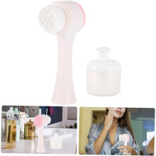 Machine Ă mousse faciale portable, outil de nettoyage moussant pour le visage