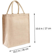 Bolsas de arpillera, bolsos de lona, bolsos de mano para mujer, monederos de lona, sacos de café