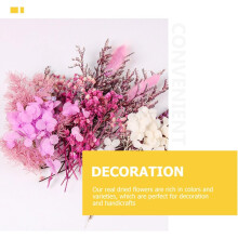 1 sachet de fleurs séchées pour la fabrication de bougies, loisirs créatifs, moules en résine, décoration intérieure à faire soi-même