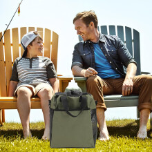 Bolsa para botas de pesca al aire libre, fabricada en tela Oxford resistente y transpirable, ideal para vadear y reducir el olor.