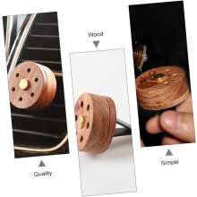 Diffusore di profumo in legno per auto, da agganciare alla bocchetta dell'aria, per aromaterapia.