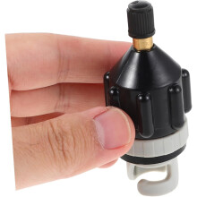 Adaptateur de valve pour pompe Ă air de voiture, filetage 13 mm, connecteur pour pompe Ă bateau gonflable