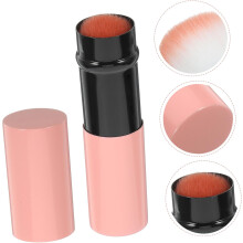 Ensemble de pinceaux de maquillage rétractables à poils doux, pinceau à blush et à fard à paupières