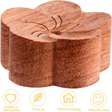 Difusor de Aroma de Madeira para Home Office Difusor de Incenso de Desktop Essencial