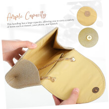 Elegante Clutch-Tasche für Damen im stilvollen Flechtdesign – perfekt für Partys, den Alltag und als Alltagstasche.