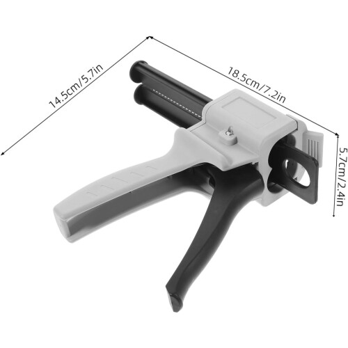 1 Stück Universal-Abformkleber-Mischspender, 50 ml Punktkleber