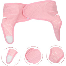 Masque liftant visage V-line avec mentonnière, bande de modelage du visage pour réduire le double menton chez la femme