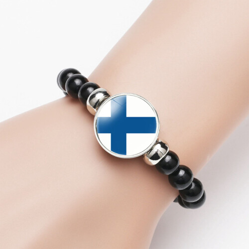 Acrecean beaded bracelet acrylic Europe countries 2