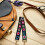 Replacement Wide Purse Strap Floral Embroidery Adjustable Shoulder Bag 1