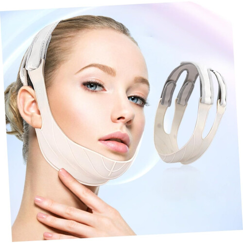Sangle de levage profilée à double sangle pour mentonnière 2