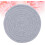 Decorative Placemats Cup Mat Round Cotton Thread Heat Insulation Washable Coaster 1