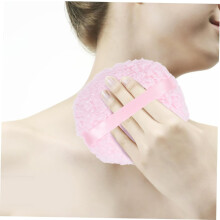 Large Fluffy Powder Puff Makeup Powder Applicator Soft Gentle Body Dusting Puff