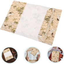 Book Cover Notebook Hand-Made Protective Cloth Sleeve