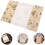 Book Cover Notebook Hand-Made Protective Cloth Sleeve 1