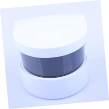 Nettoyeur de bijoux compact, portable et sans fil, avec fonction sonique, pour le nettoyage de pièces et de bijoux.