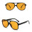 Γυαλιά ηλίου Aviator Vintage για γυναίκες, άνδρες, δεκαετία του '70, ρετρό, μεγ 2