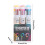 Sada kuličkových per, 28 barev, 0,8 mm měkký úchop 2