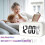(White) Digital Display Alarm Clock Battery Powered Snooze Night Light Desig 5