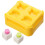 Bear-shaped sushi mold rice dough DIY kitchen tool set 2