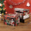 Wooden Food Storage Box Desktop Candy Gift Box 4